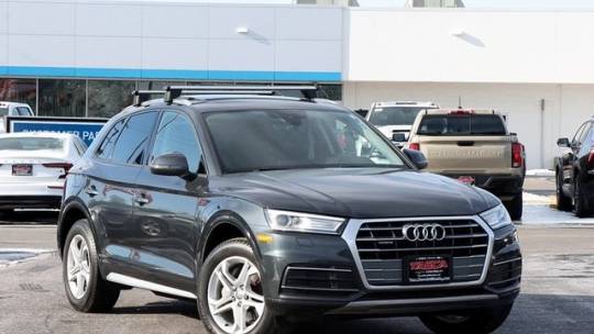 2018 Audi Q5 Premium — SUV — 60,733 mi — Wheeling, IL