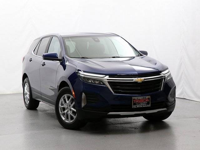 2022 Chevrolet Equinox LT — SUV — 18,987 mi — Wheeling, IL