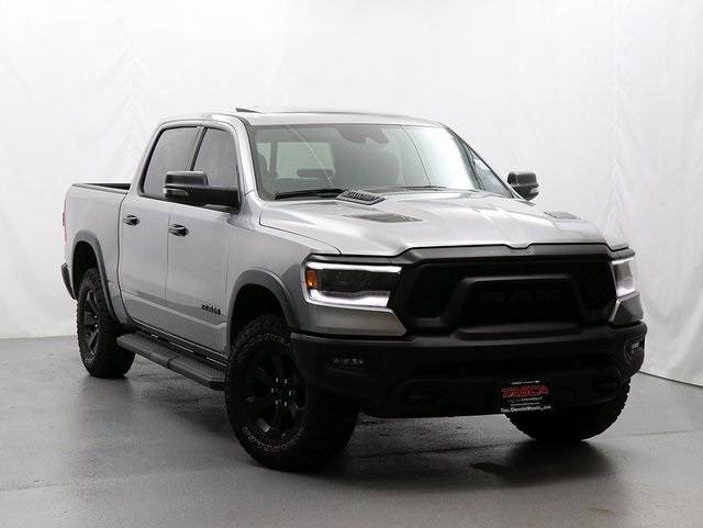 2023 Ram 1500 Rebel — Pickup Truck — 25,026 mi — Wheeling, IL