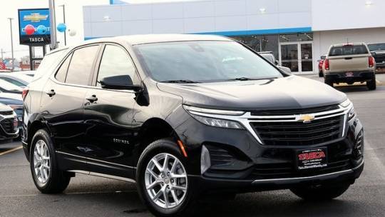 2022 Chevrolet Equinox LT — SUV — 4,680 mi — Wheeling, IL