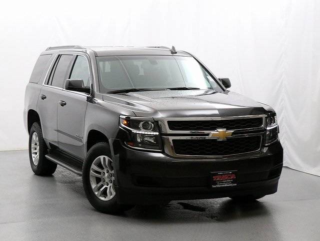 2018 Chevrolet Tahoe LS — SUV — 105,970 mi — Wheeling, IL