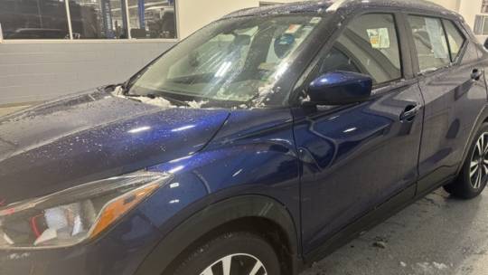 2020 Nissan Kicks SV — SUV — 23,475 mi — Wheeling, IL