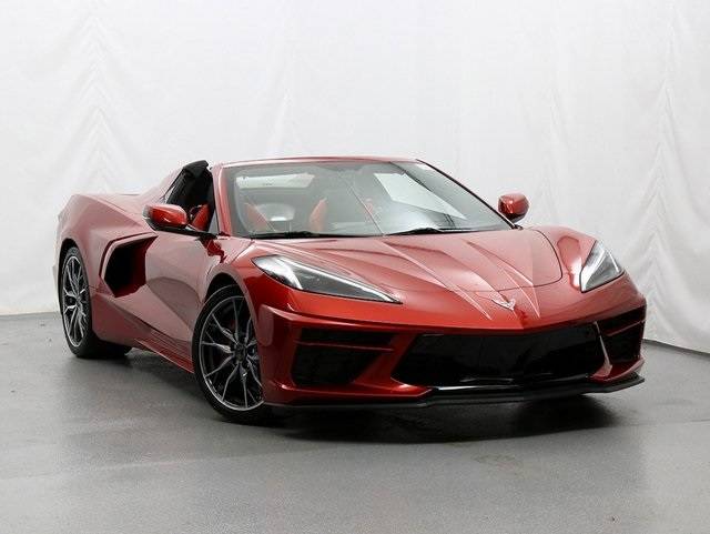 2023 Chevrolet Corvette 3LT — Convertible — 3,623 mi — Wheeling, IL