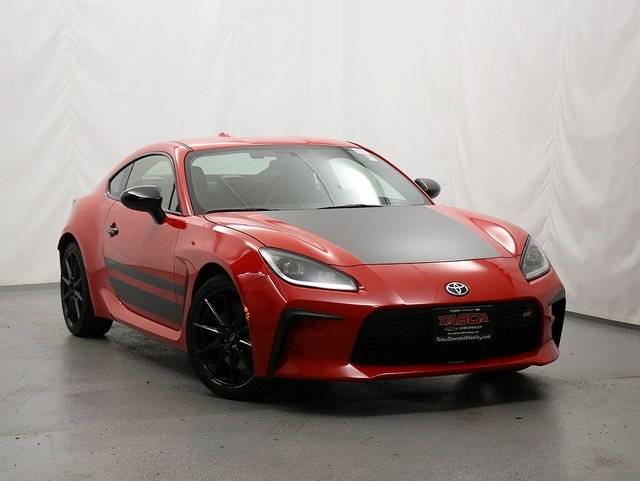 2024 Toyota GR86 TRUENO Edition — Coupe — 3,924 mi — Wheeling, IL