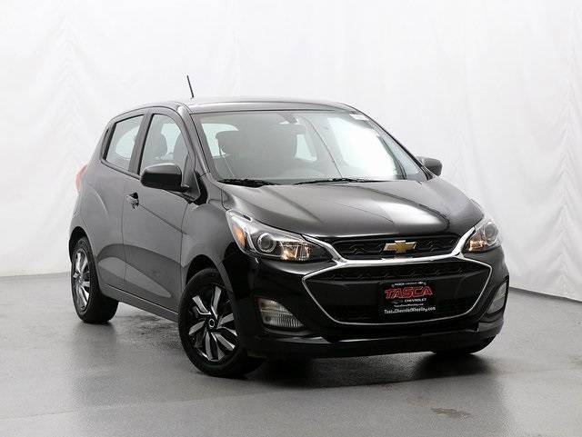 2021 Chevrolet Spark LS — Hatchback — 28,391 mi — Wheeling, IL