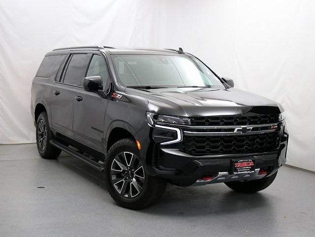 2021 Chevrolet Suburban Z71 — SUV — 58,876 mi — Wheeling, IL