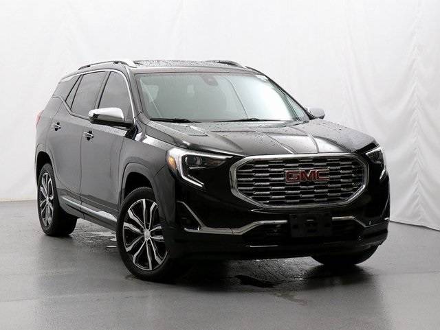 2018 GMC Terrain Denali — SUV — 96,721 mi — Wheeling, IL
