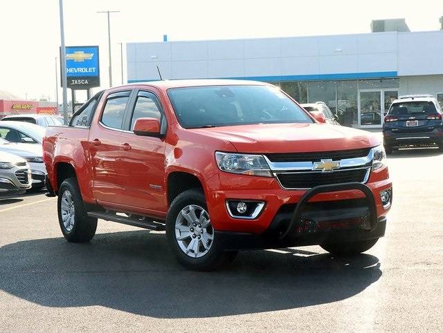 2019 Chevrolet Colorado LT — Pickup Truck — 45,044 mi — Wheeling, IL