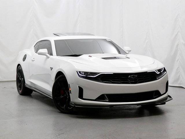 2022 Chevrolet Camaro LT1 — Coupe — 11,814 mi — Wheeling, IL