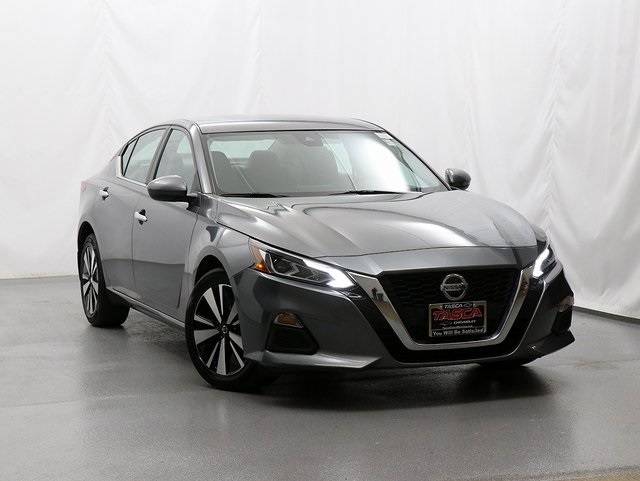 2022 Nissan Altima SV — Sedan — 140,691 mi — Wheeling, IL