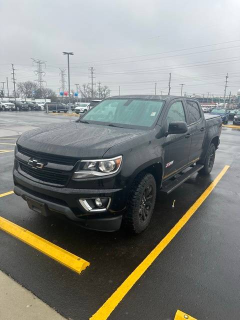 2020 Chevrolet Colorado Z71 — Pickup Truck — 24,689 mi — Wheeling, IL