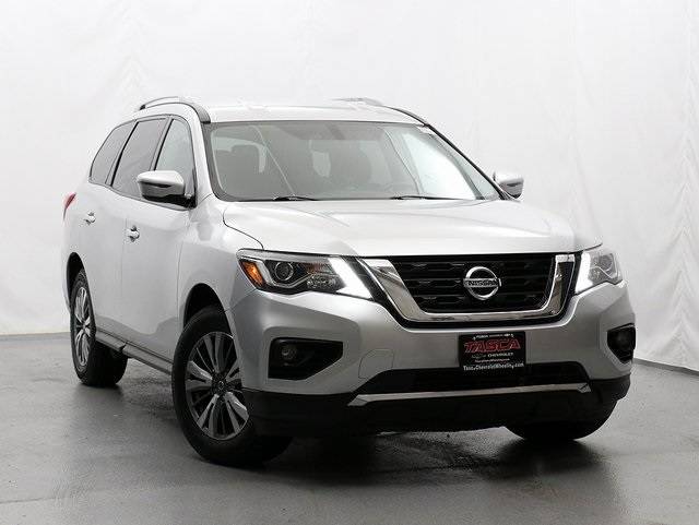 2020 Nissan Pathfinder SV — SUV — 86,802 mi — Wheeling, IL