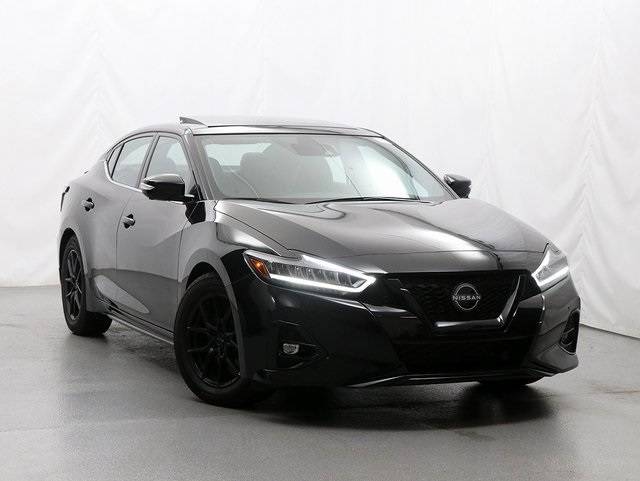 2023 Nissan Maxima SR — Sedan — 5,270 mi — Wheeling, IL