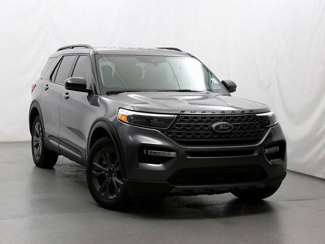 2022 Ford Explorer XLT — SUV — 30,960 mi — Wheeling, IL
