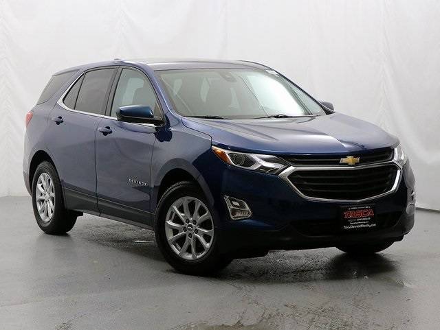 2020 Chevrolet Equinox LT — SUV — 35,886 mi — Wheeling, IL