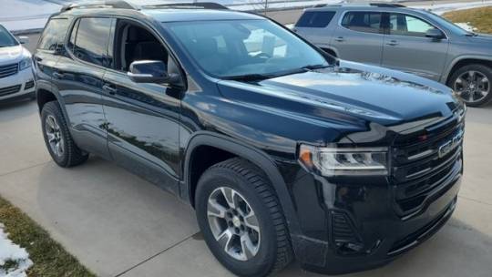 2023 GMC Acadia SLT — SUV — 25,904 mi — Wheeling, IL
