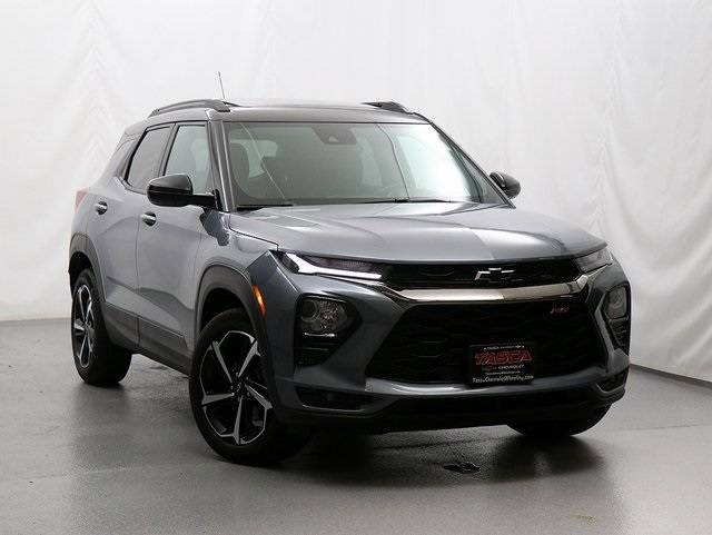 2022 Chevrolet Trailblazer RS — SUV — 91,991 mi — Wheeling, IL