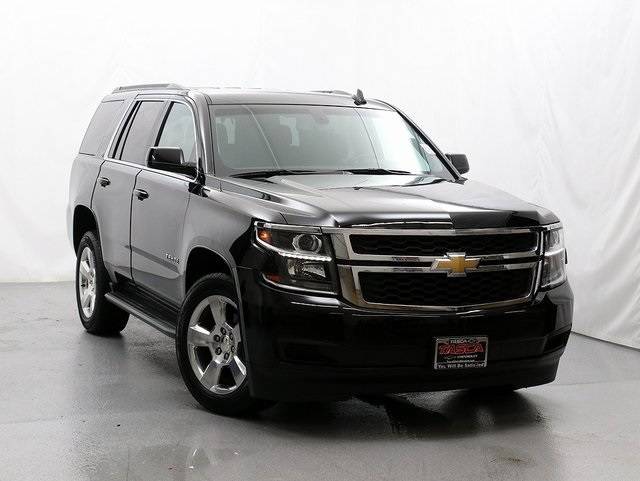 2016 Chevrolet Tahoe LS — SUV — 115,160 mi — Wheeling, IL