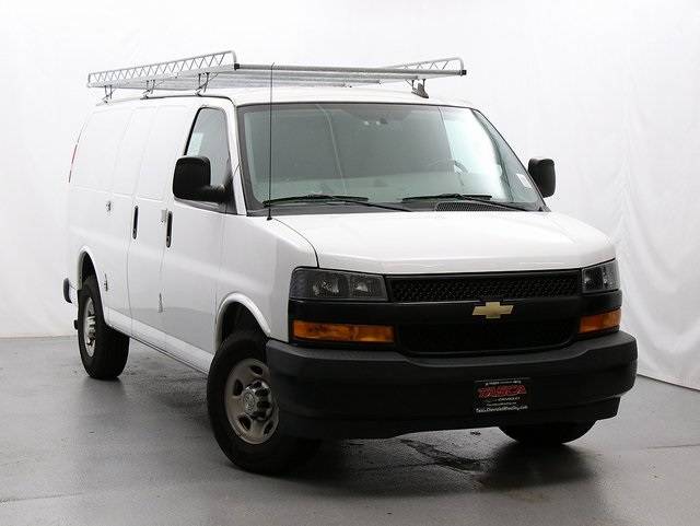 2020 Chevrolet Express Cargo Van Base — Cargo Van — 113,916 mi — Wheeling, IL