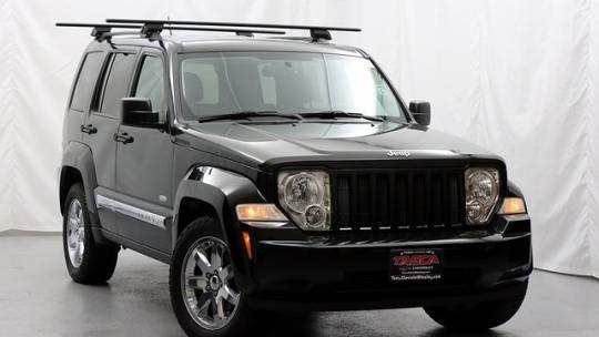 2012 Jeep Liberty Sport Latitude — SUV — 111,890 mi — Wheeling, IL