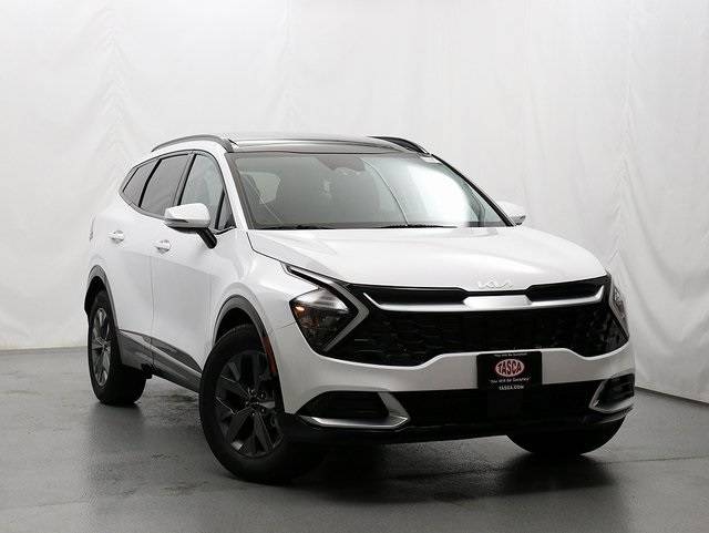 2023 Kia Sportage SX — SUV — 30,209 mi — Wheeling, IL