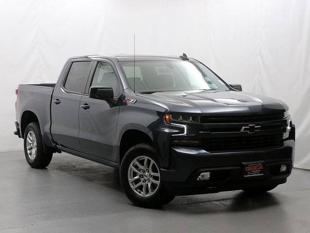 2021 Chevrolet Silverado 1500 RST — Pickup Truck — 50,633 mi — Wheeling, IL