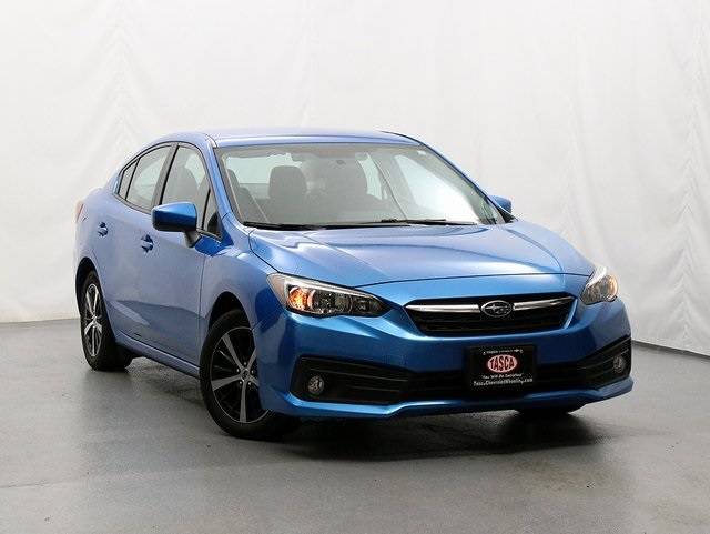 2020 Subaru Impreza 2.0i Premium — Sedan — 105,265 mi — Wheeling, IL