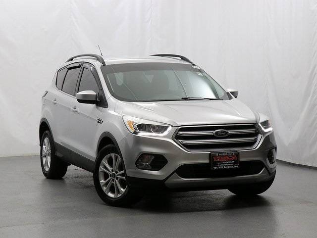 2017 Ford Escape SE — SUV — 100,770 mi — Wheeling, IL