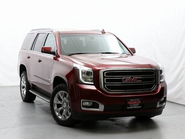 2017 GMC Yukon SLE — SUV — 87,532 mi — Wheeling, IL