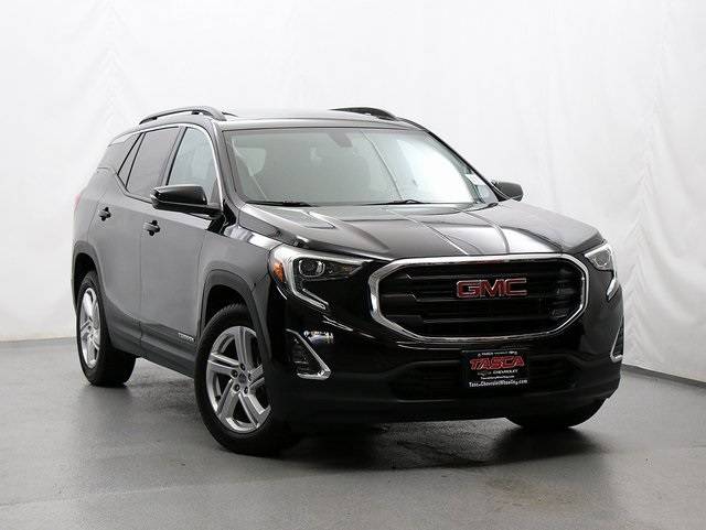 2019 GMC Terrain SLE — SUV — 67,810 mi — Wheeling, IL