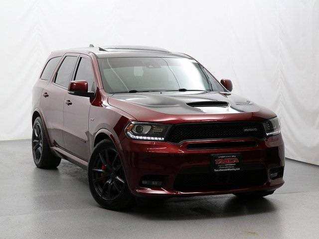 2018 Dodge Durango SRT — SUV — 56,700 mi — Wheeling, IL