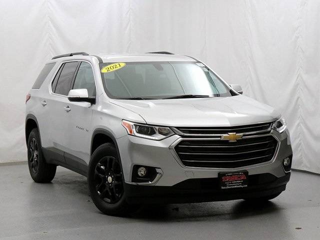 2021 Chevrolet Traverse LT Leather — SUV — 28,435 mi — Wheeling, IL