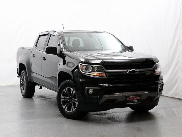 2022 Chevrolet Colorado Z71 — Pickup Truck — 23,393 mi — Wheeling, IL