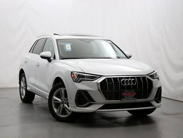 2022 Audi Q3 S line Premium Plus — SUV — 26,436 mi — Wheeling, IL