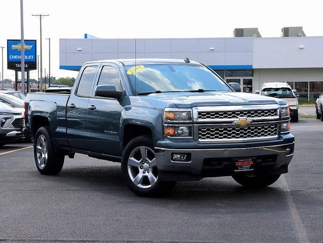 2014 Chevrolet Silverado 1500 LT — Pickup Truck — 112,935 mi — Wheeling, IL