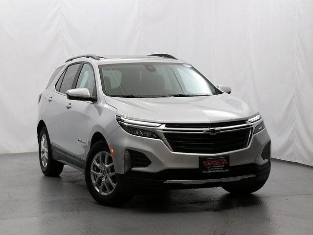 2022 Chevrolet Equinox LT — SUV — 31,918 mi — Wheeling, IL