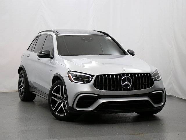 2020 Mercedes-Benz GLC AMG GLC 63 — SUV — 50,495 mi — Wheeling, IL