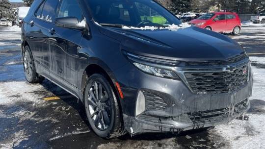 2022 Chevrolet Equinox RS — SUV — 36,001 mi — Wheeling, IL