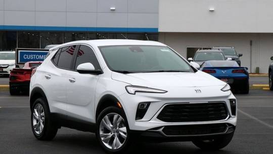 2024 Buick Encore GX Preferred — SUV — 13,235 mi — Wheeling, IL