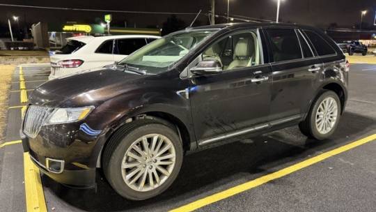 2013 Lincoln MKX AWD — SUV — 97,710 mi — Wheeling, IL