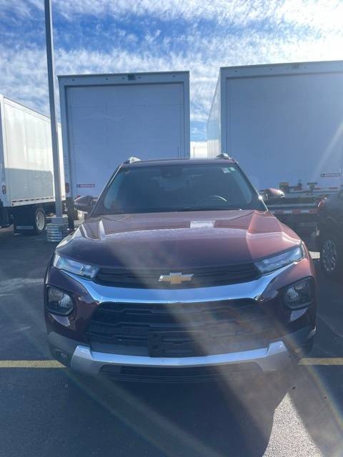 2022 Chevrolet Trailblazer LT — SUV — 5,162 mi — Wheeling, IL