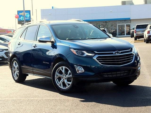 2021 Chevrolet Equinox Premier — SUV — 45,168 mi — Wheeling, IL