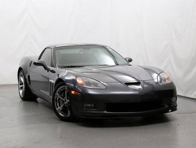 2011 Chevrolet Corvette Grand Sport 3LT — Coupe — 8,680 mi — Wheeling, IL