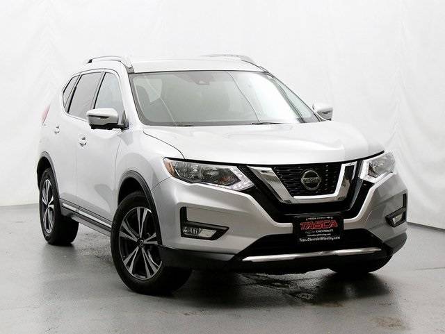 2018 Nissan Rogue SL — SUV — 98,225 mi — Wheeling, IL