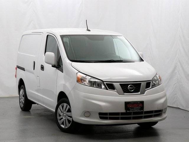 2021 Nissan NV200 Compact Cargo SV — Cargo Van — 95,434 mi — Wheeling, IL