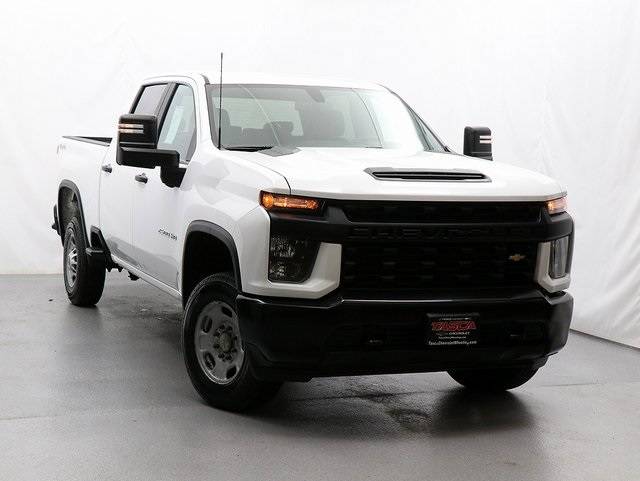 2022 Chevrolet Silverado 2500HD WT — Pickup Truck — 32,450 mi — Wheeling, IL