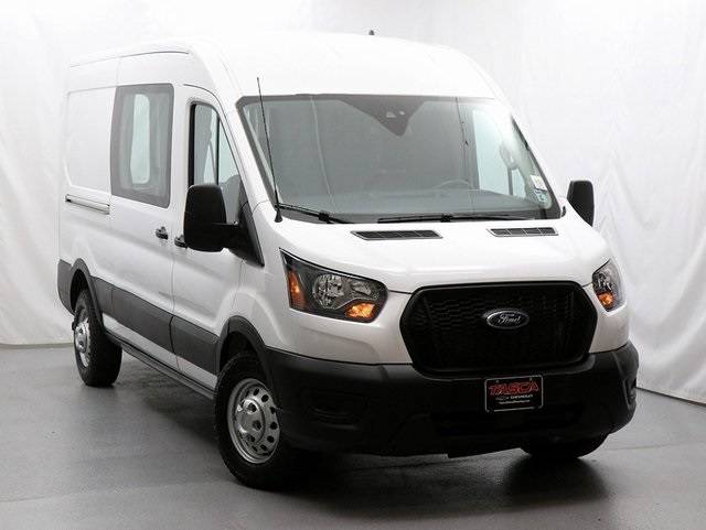 2023 Ford Transit Cargo Van T-250 — Cargo Van — 60,942 mi — Wheeling, IL