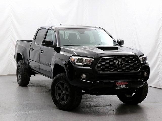 2021 Toyota Tacoma TRD Sport — Pickup Truck — 56,066 mi — Wheeling, IL