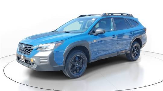 2022 Subaru Outback 2.4T Wilderness — SUV — 81,013 mi — Wheeling, IL