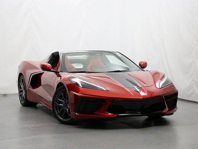 2024 Chevrolet Corvette 2LT — Convertible — 3,342 mi — Wheeling, IL